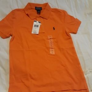 Original Ralph Lauren polo shirt.